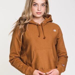Champion hoodie